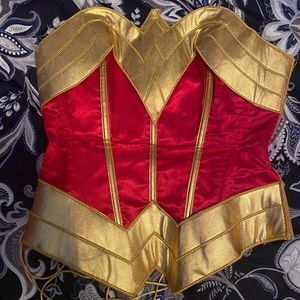 Adult Wonder Woman Halloween costume